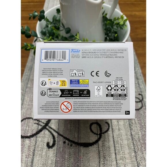 Funko Pop Disney:  Princess - Snow White - Picture 6 of 6